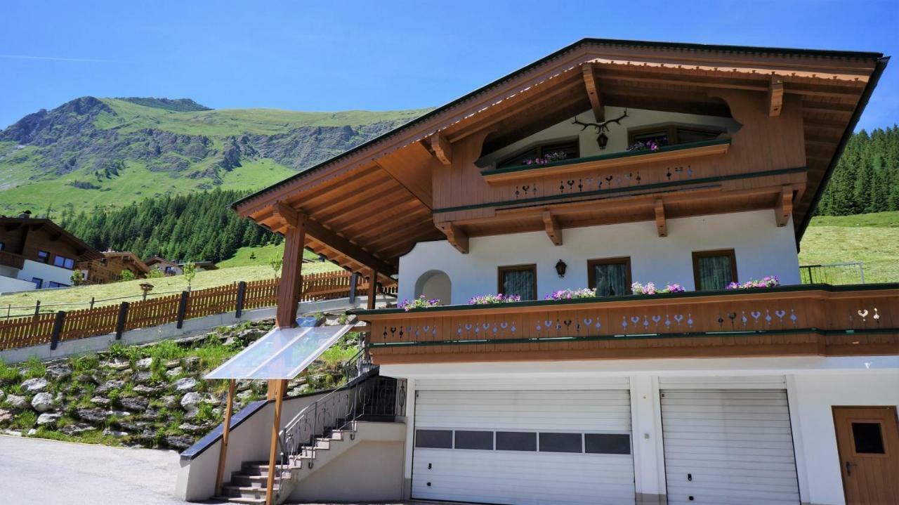 Apartment Wandspitz Tux Dış mekan fotoğraf