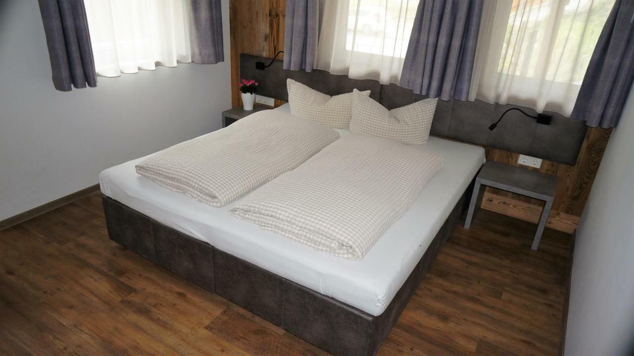 Apartment Wandspitz Tux Dış mekan fotoğraf