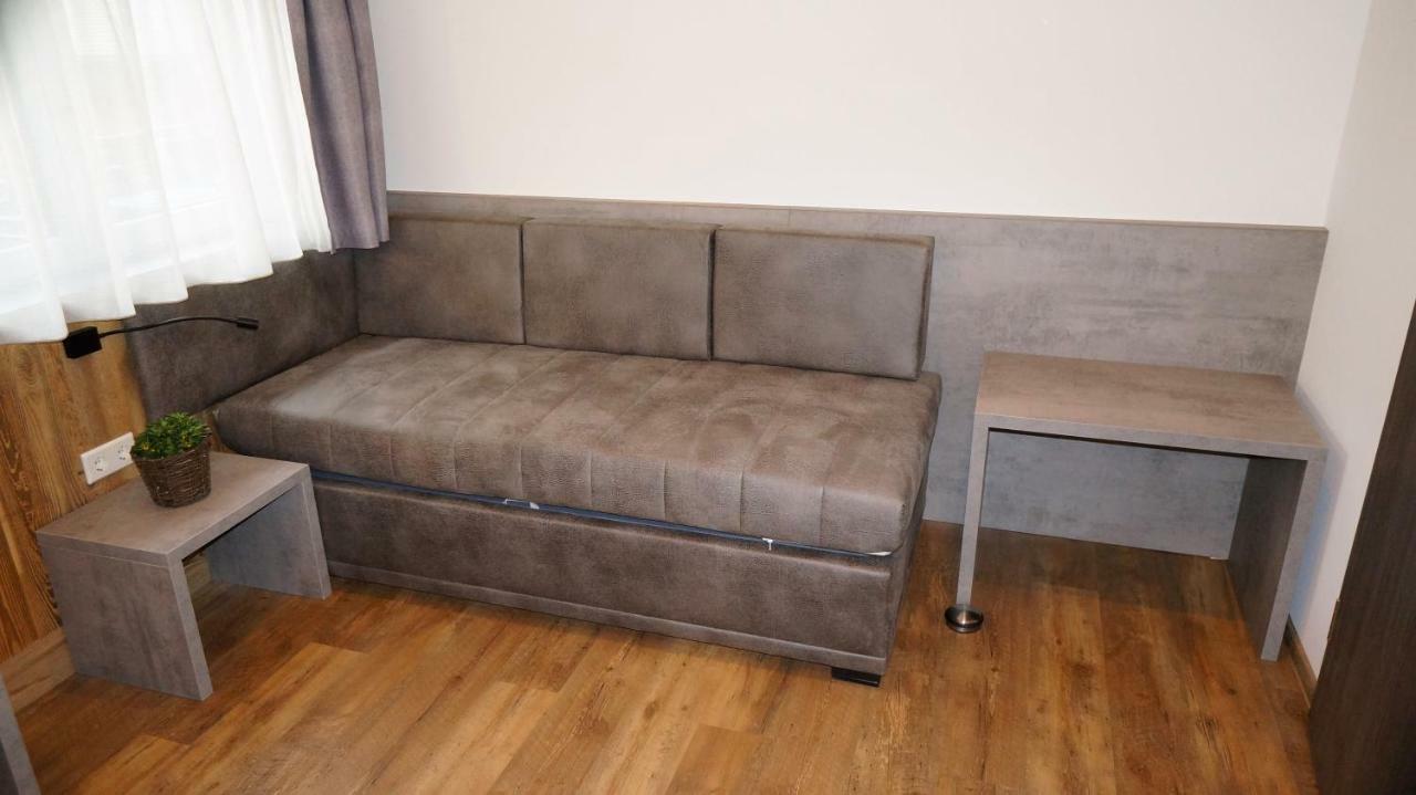 Apartment Wandspitz Tux Dış mekan fotoğraf