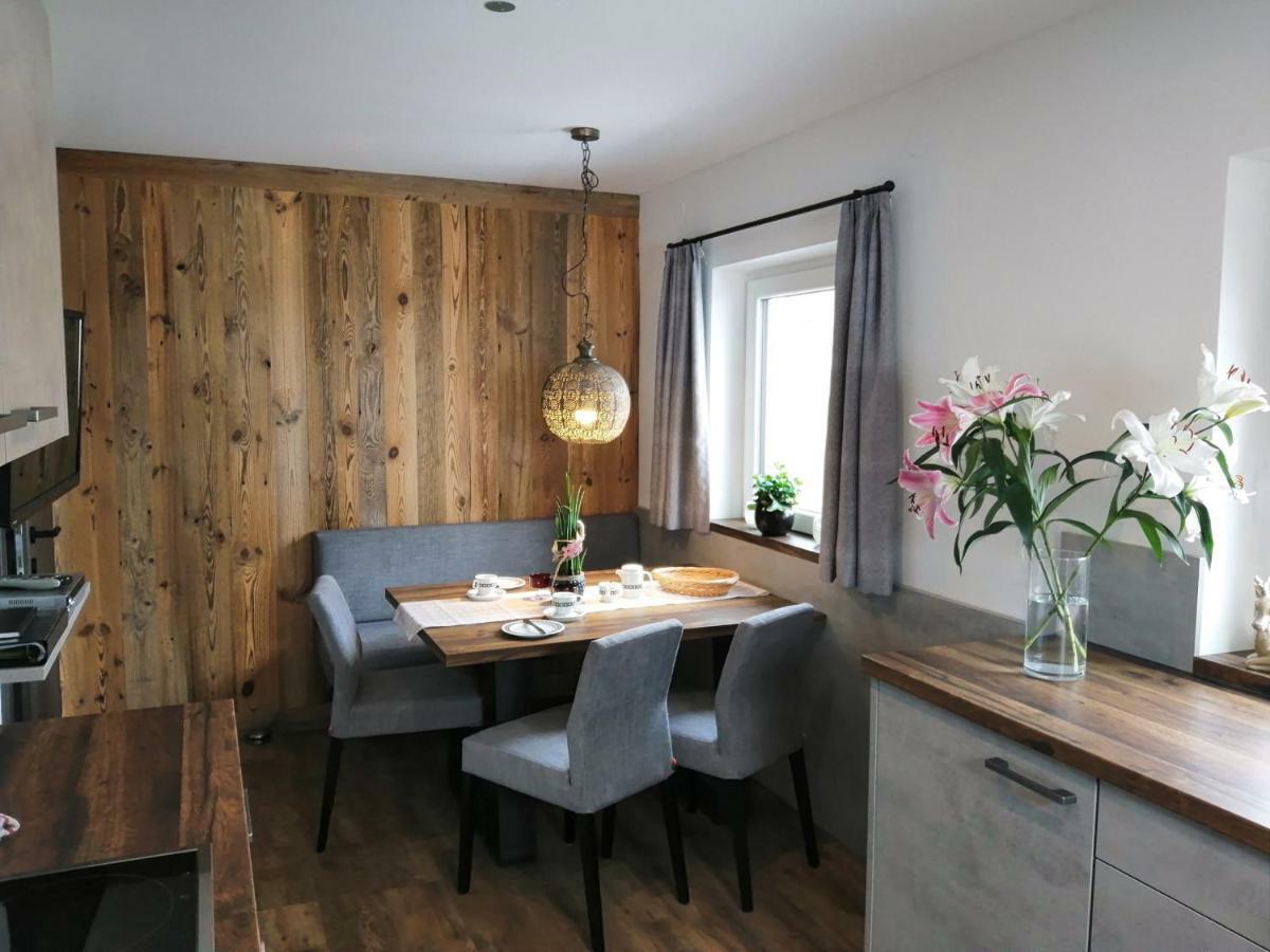 Apartment Wandspitz Tux Dış mekan fotoğraf