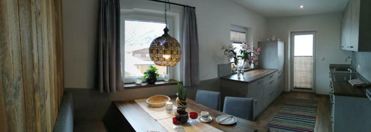 Apartment Wandspitz Tux Dış mekan fotoğraf