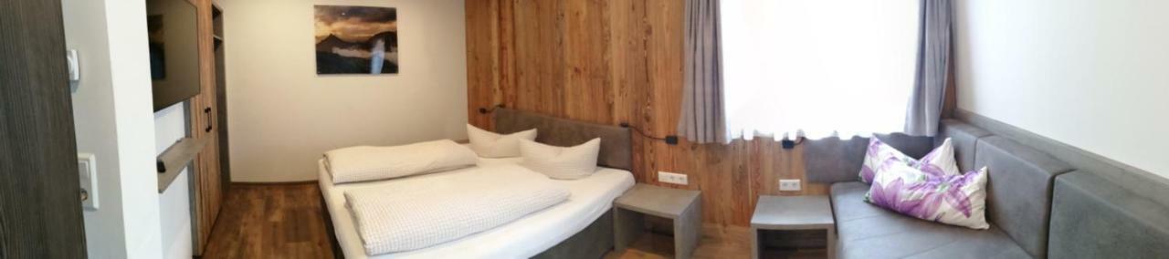 Apartment Wandspitz Tux Dış mekan fotoğraf